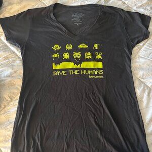 Save the Humans. Be Human NWOT